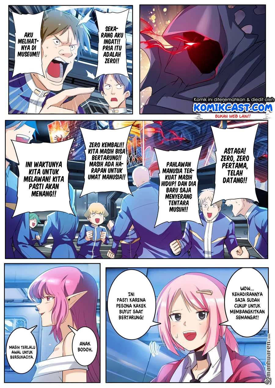 Hero? I Quit A Long Time Ago Chapter 197 Gambar 15