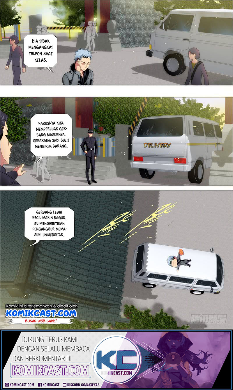 Iron Ladies Chapter 230 Gambar 9