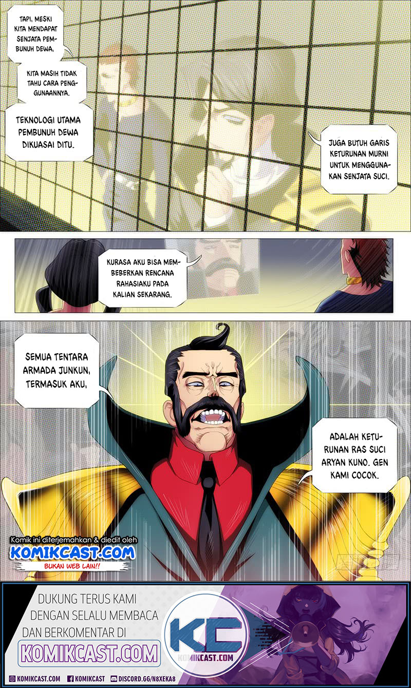 Iron Ladies Chapter 230 Gambar 10