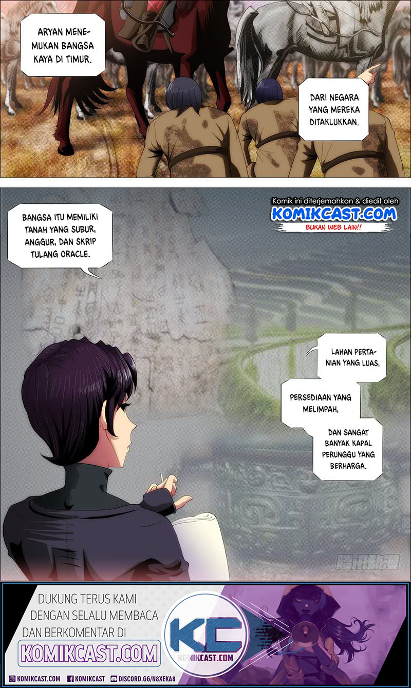 Iron Ladies Chapter 230 Gambar 11