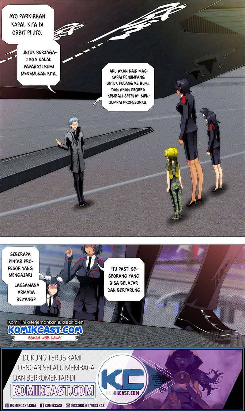 Iron Ladies Chapter 229 Gambar 4