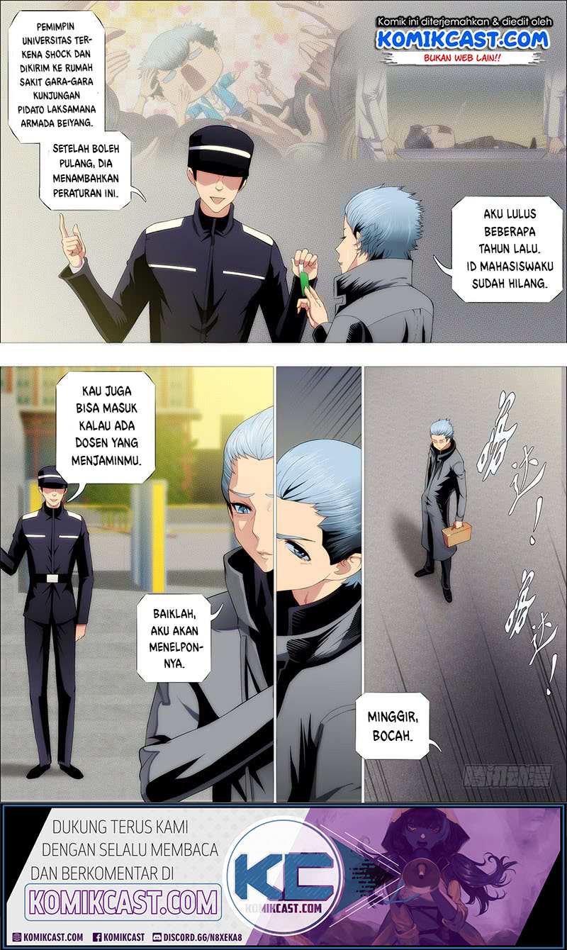 Iron Ladies Chapter 229 Gambar 7