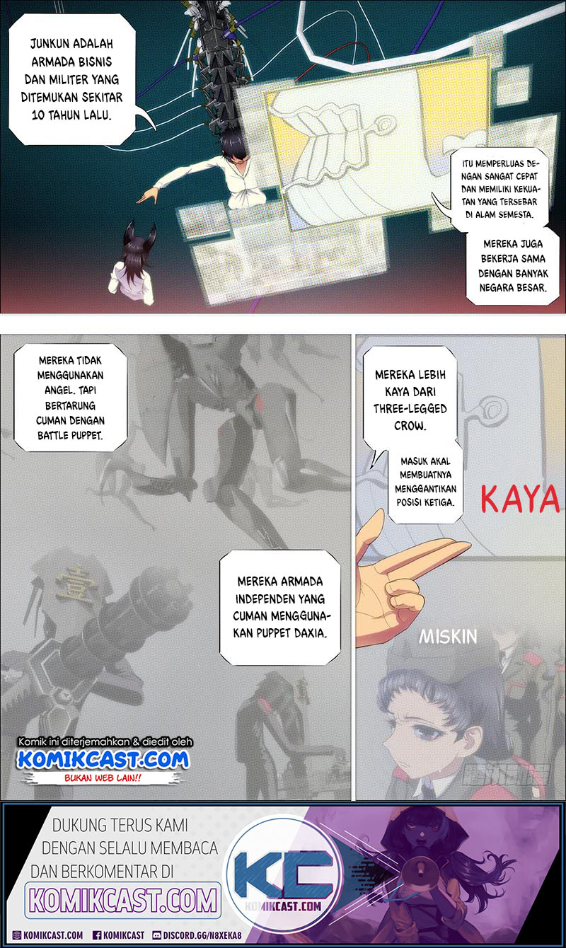 Iron Ladies Chapter 229 Gambar 11
