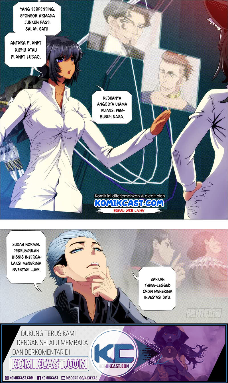 Iron Ladies Chapter 229 Gambar 12