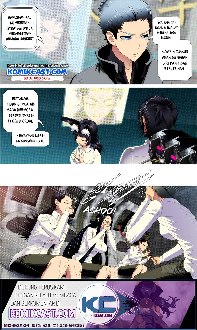 Iron Ladies Chapter 229 Gambar 13
