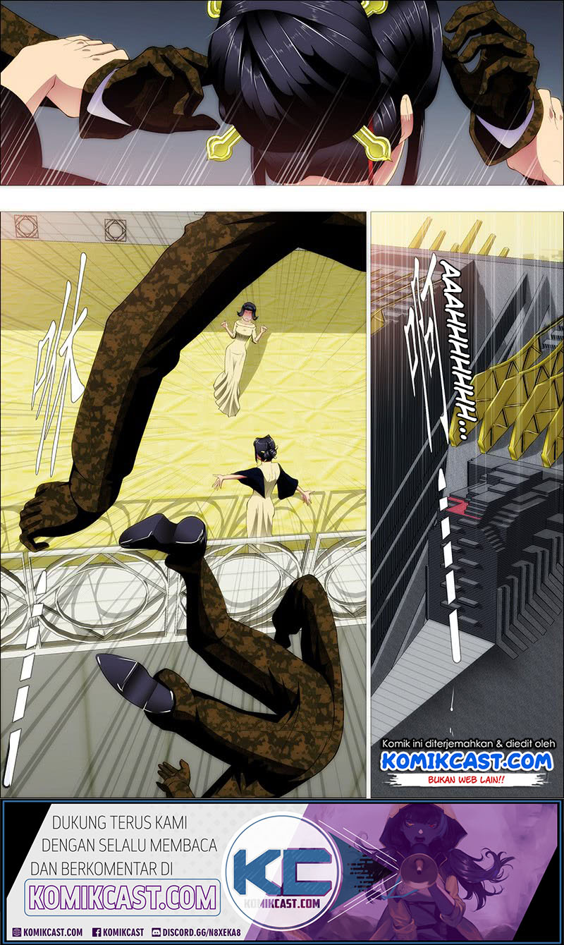 Iron Ladies Chapter 228 Gambar 4