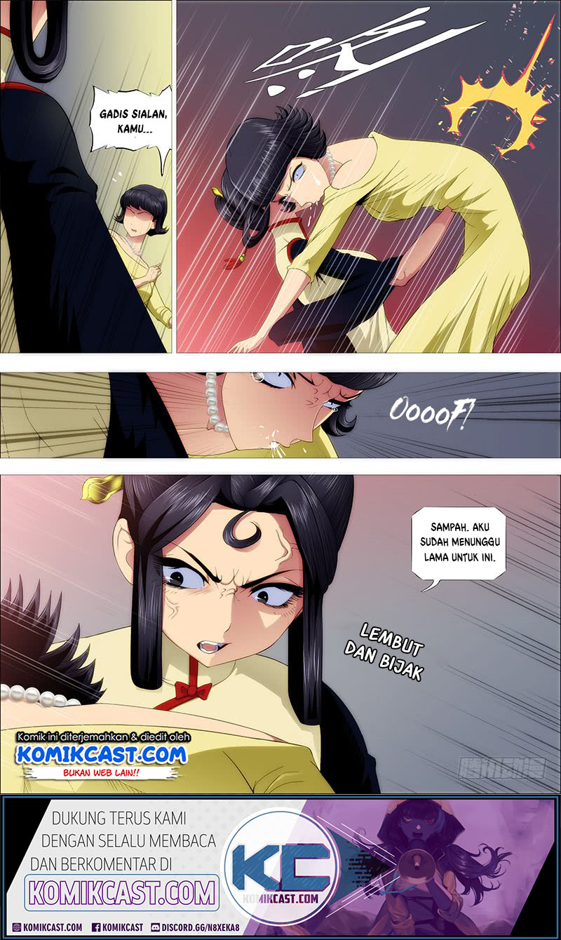 Iron Ladies Chapter 228 Gambar 5