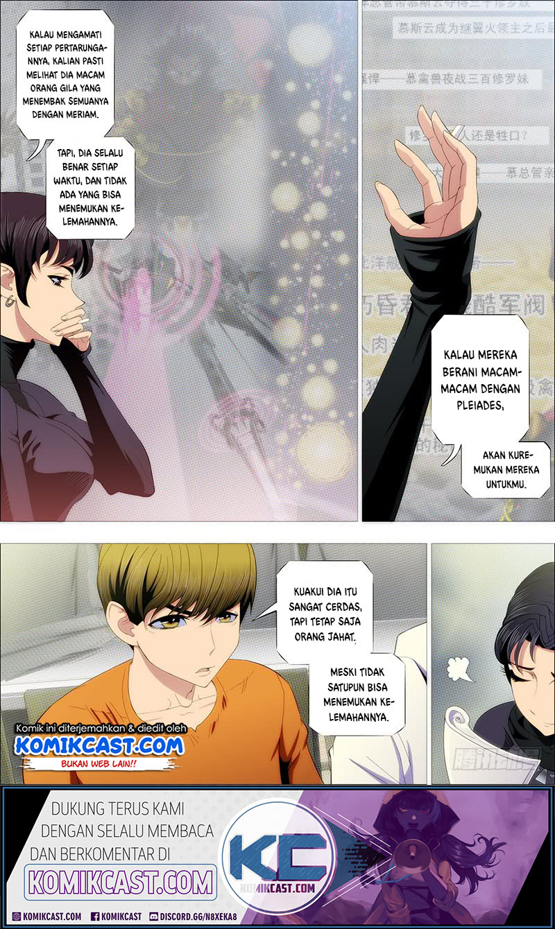 Iron Ladies Chapter 228 Gambar 7