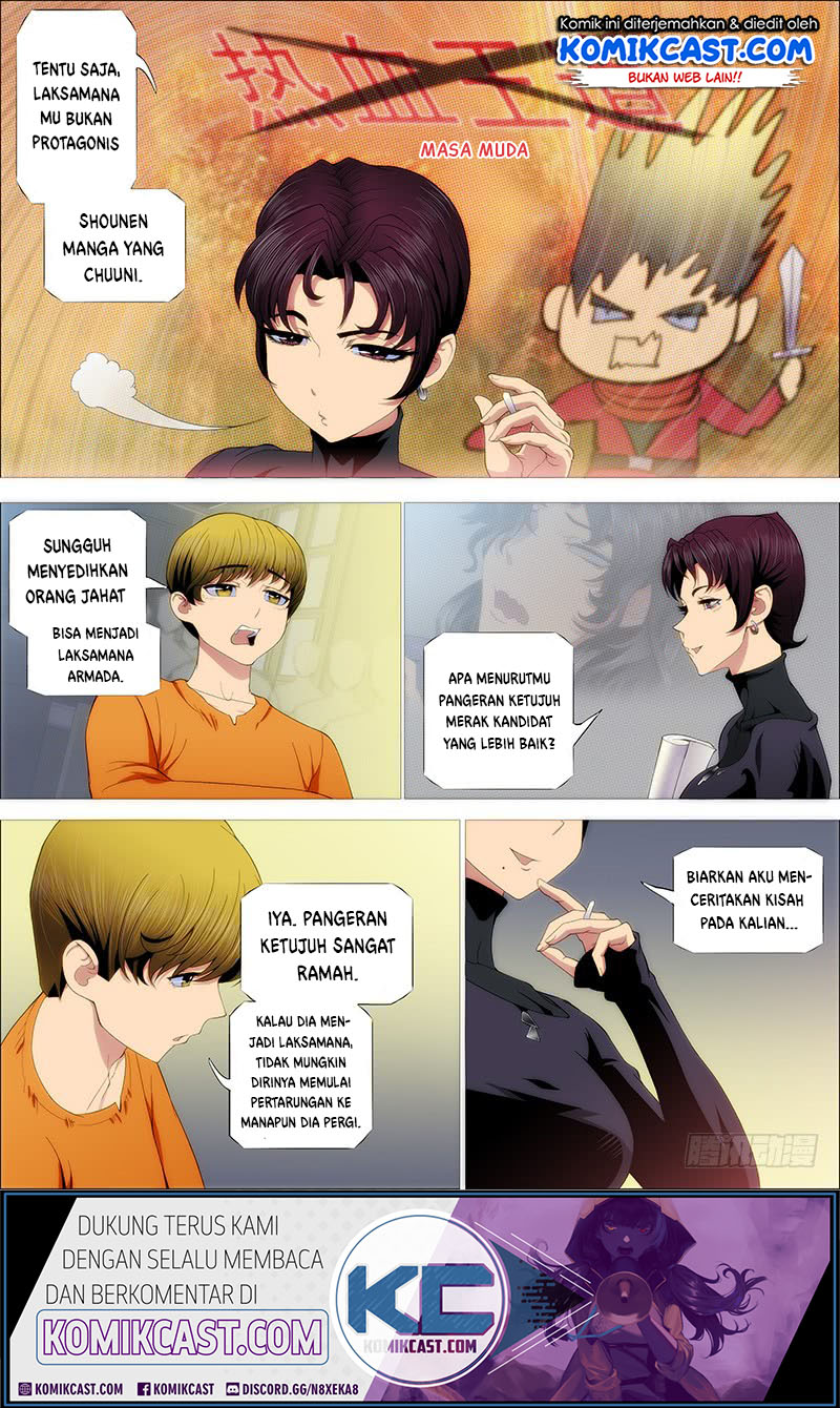 Iron Ladies Chapter 228 Gambar 8