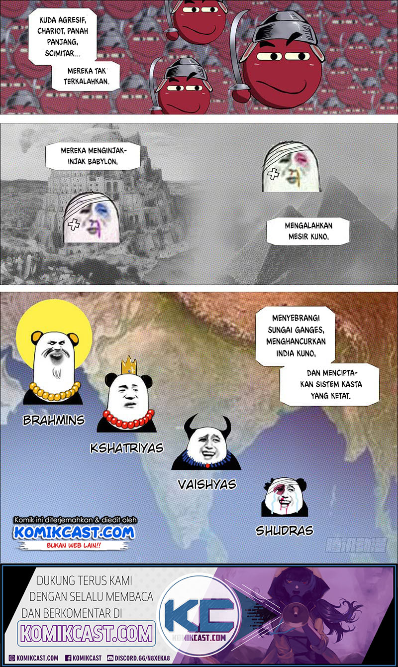 Iron Ladies Chapter 228 Gambar 10