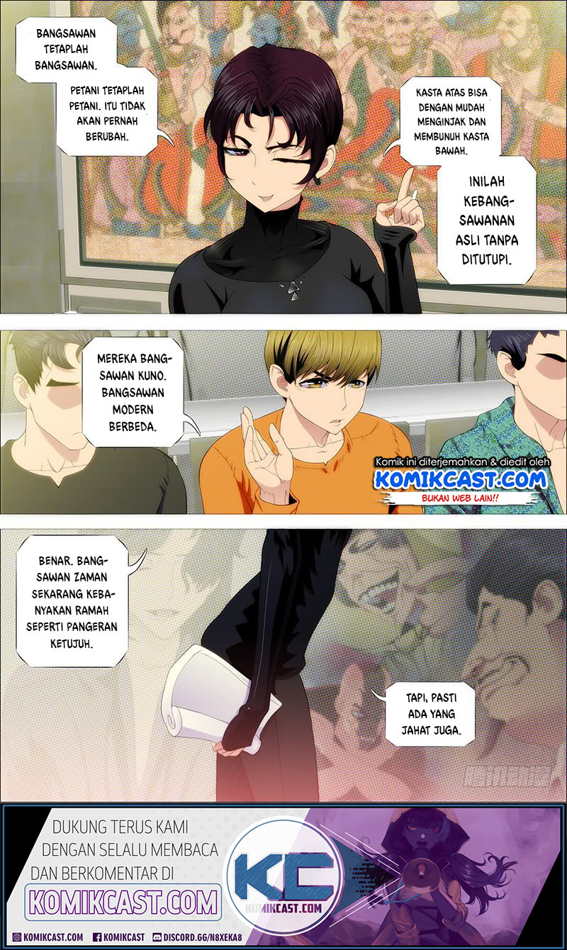 Iron Ladies Chapter 228 Gambar 11