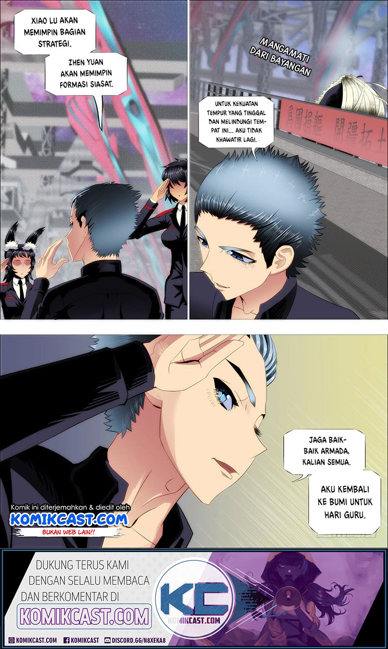 Iron Ladies Chapter 228 Gambar 13