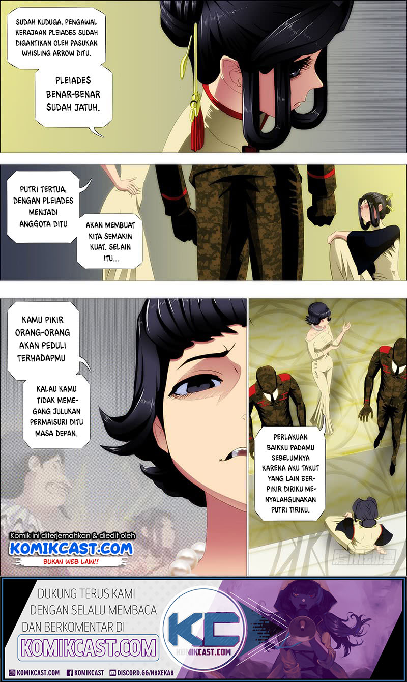 Manhua Iron Ladies Chapter 228 gambar nomor 2