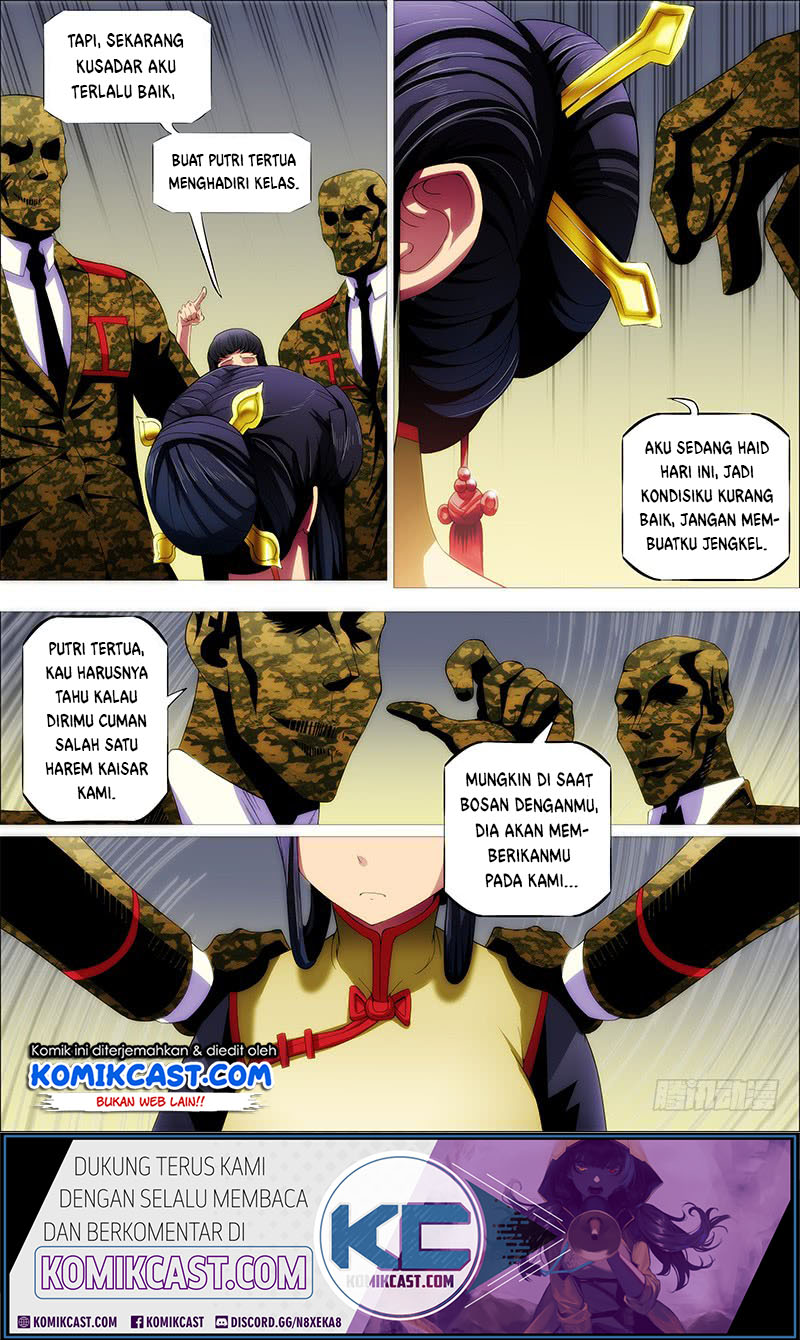 Iron Ladies Chapter 228 Gambar 3