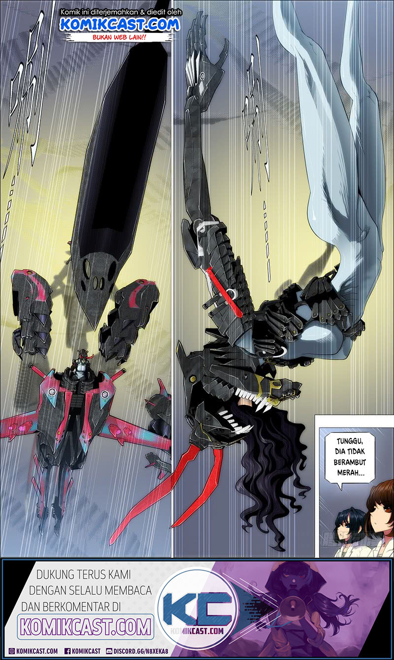 Iron Ladies Chapter 227 Gambar 4