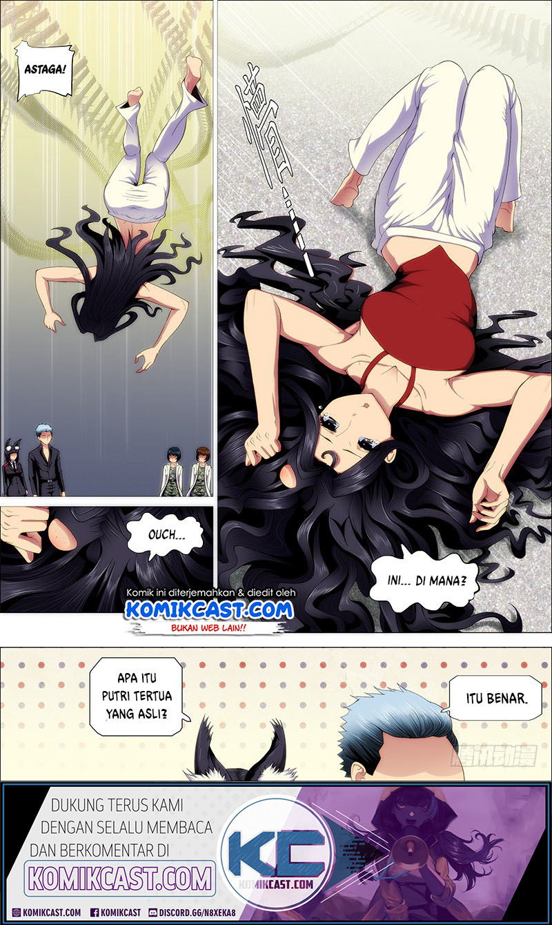 Iron Ladies Chapter 227 Gambar 5