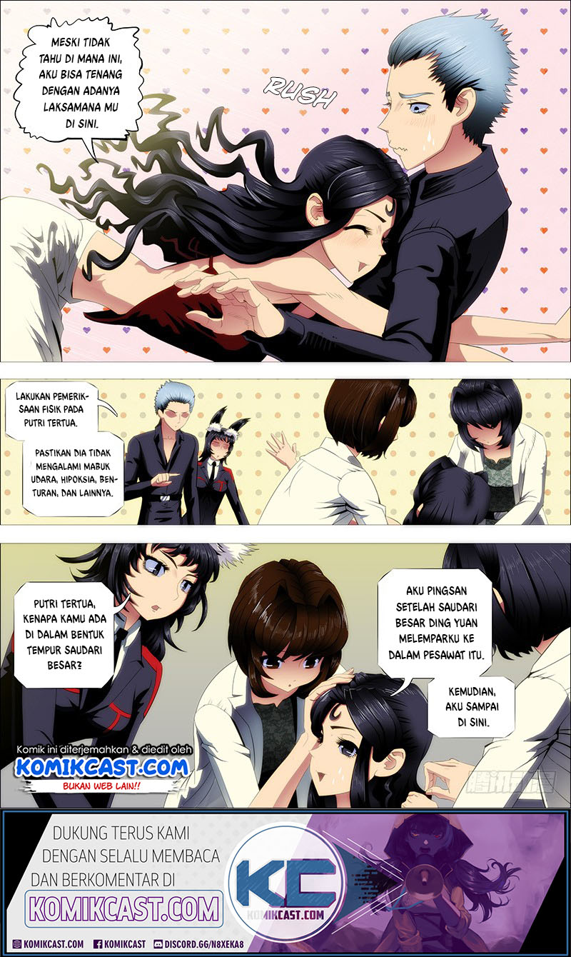 Iron Ladies Chapter 227 Gambar 6