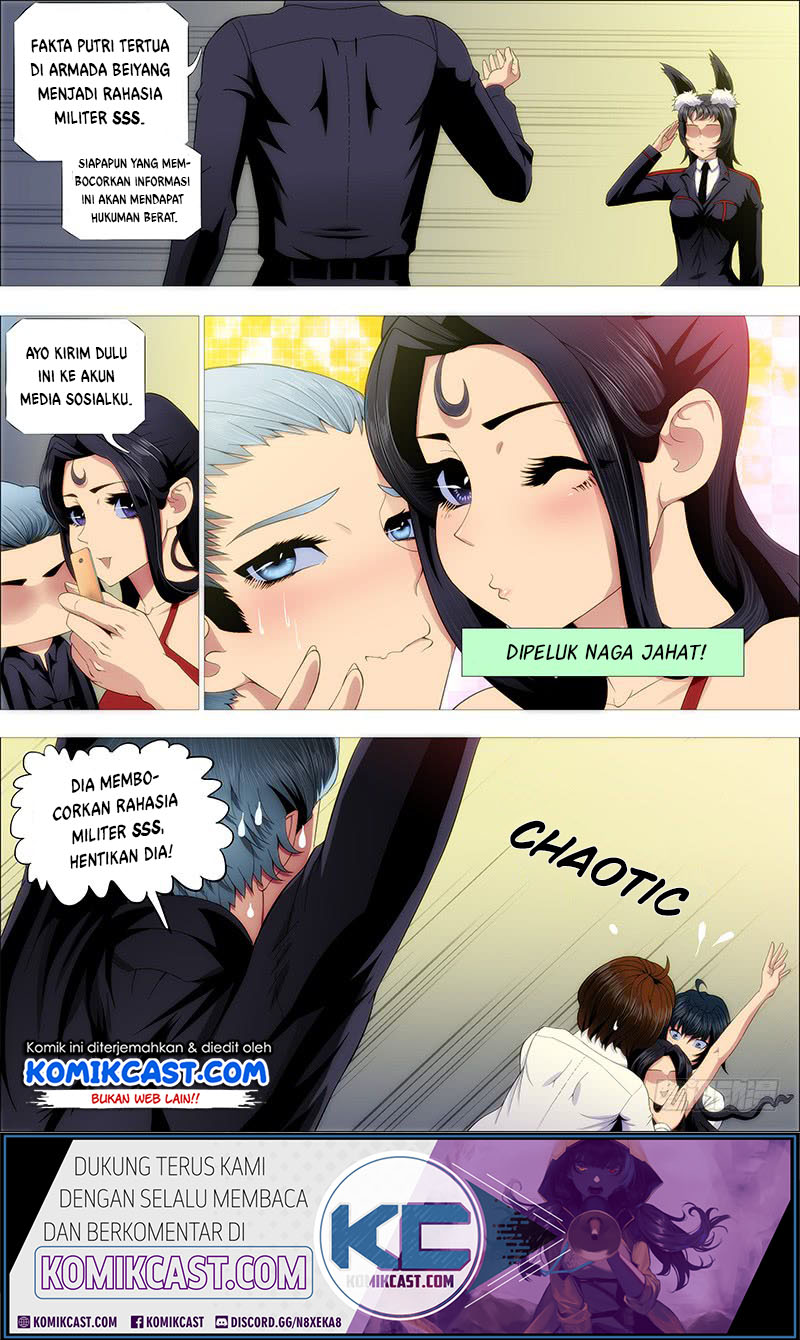 Iron Ladies Chapter 227 Gambar 7