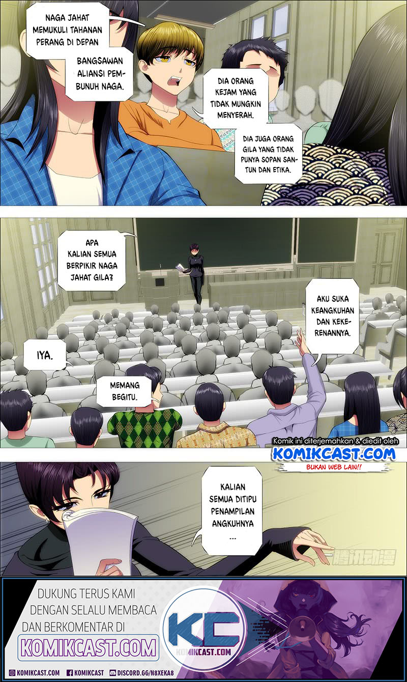 Iron Ladies Chapter 227 Gambar 9