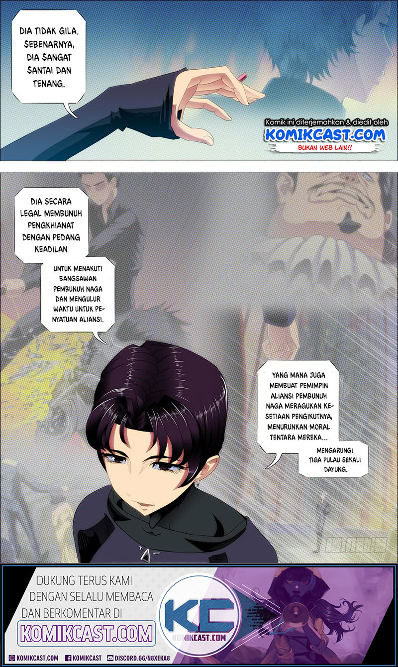 Iron Ladies Chapter 227 Gambar 10