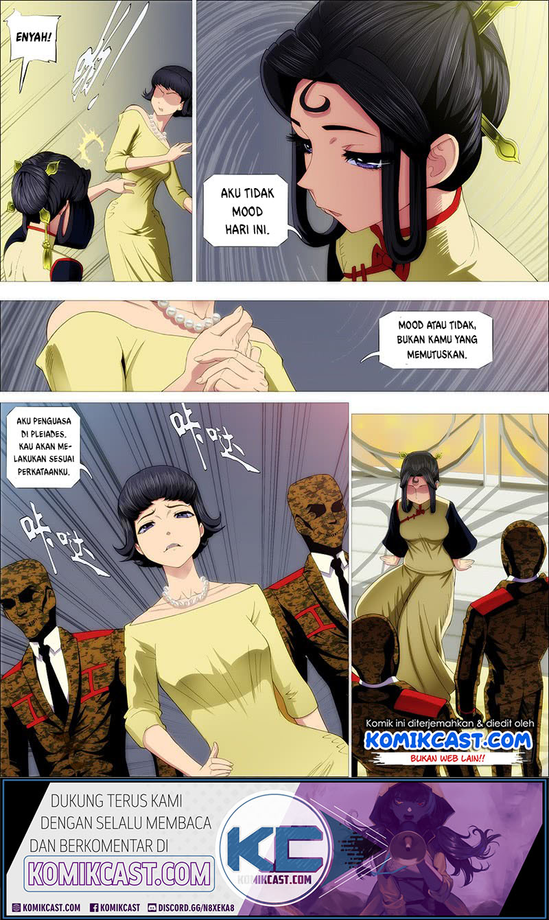 Iron Ladies Chapter 227 Gambar 13