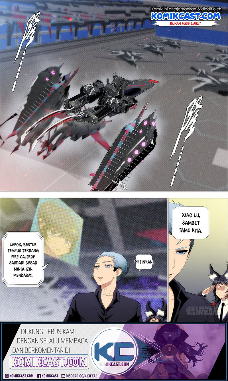 Manhua Iron Ladies Chapter 227 gambar nomor 2