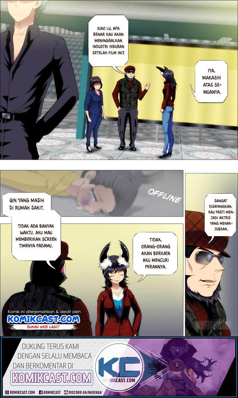 Iron Ladies Chapter 226 Gambar 5