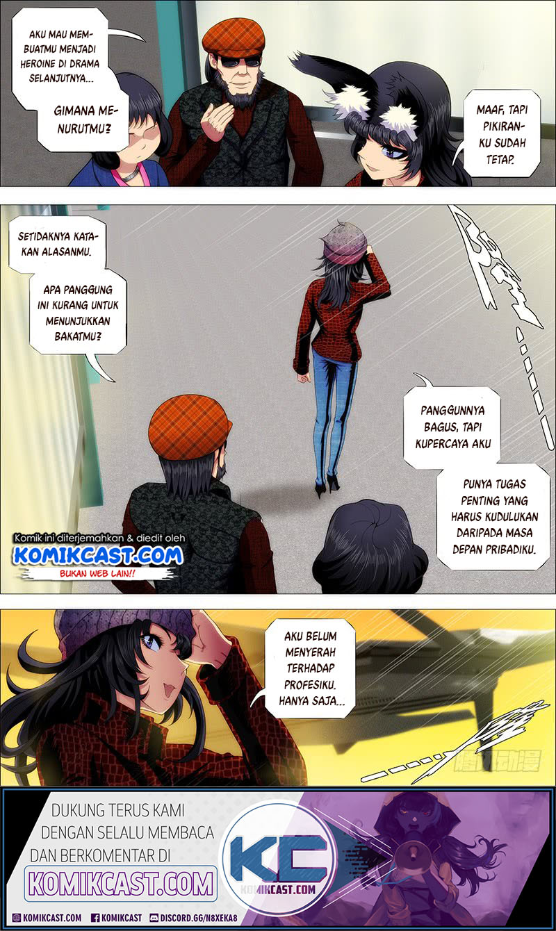 Iron Ladies Chapter 226 Gambar 7