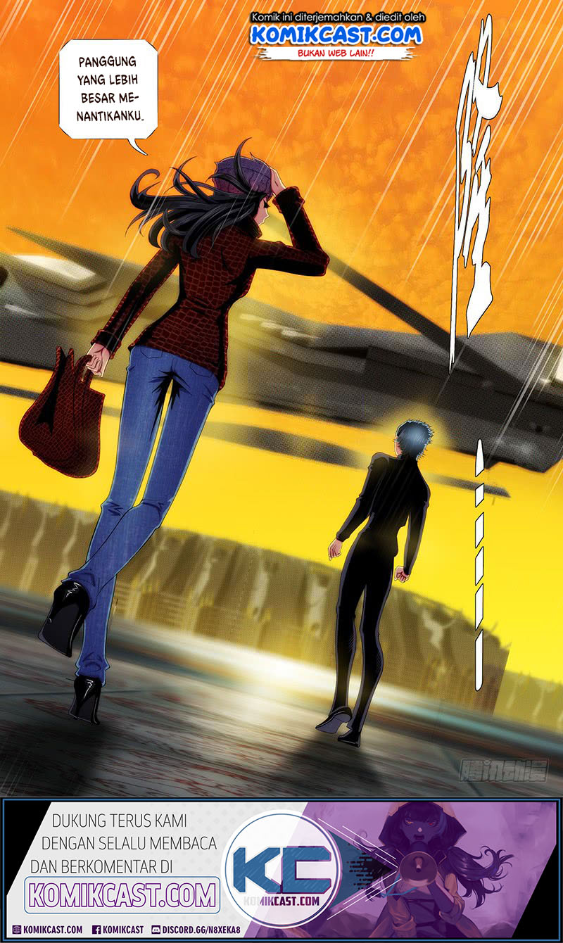 Iron Ladies Chapter 226 Gambar 8