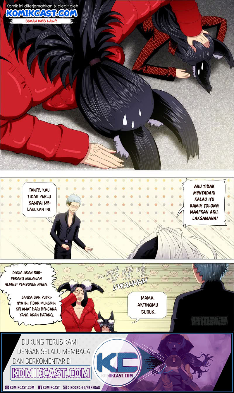 Iron Ladies Chapter 226 Gambar 9