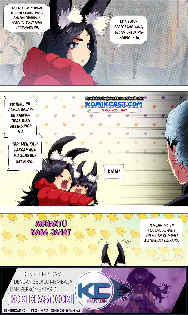 Iron Ladies Chapter 226 Gambar 10