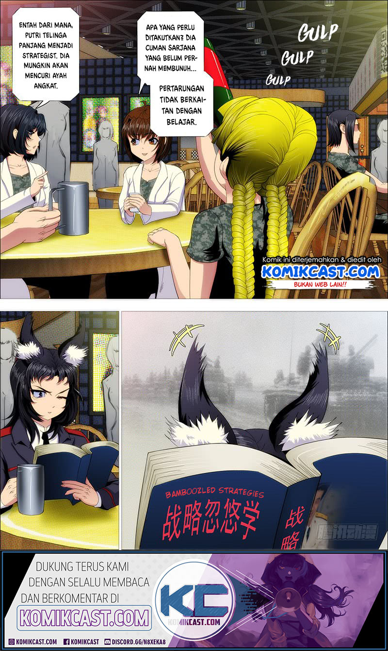 Iron Ladies Chapter 226 Gambar 12