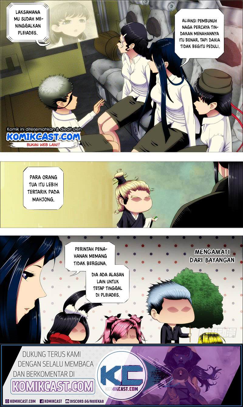 Iron Ladies Chapter 226 Gambar 13