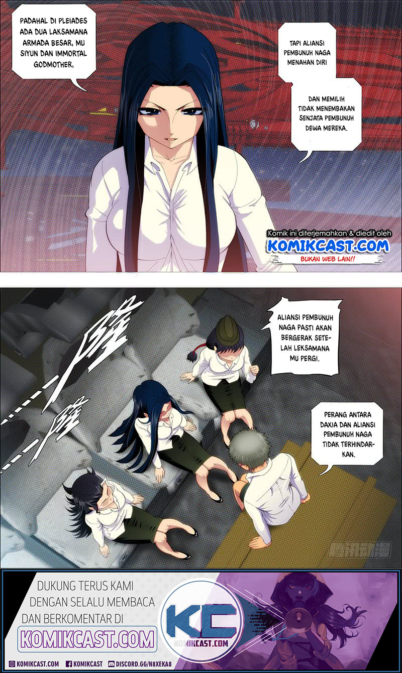 Iron Ladies Chapter 226 Gambar 14