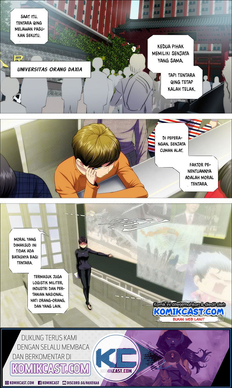 Iron Ladies Chapter 226 Gambar 15