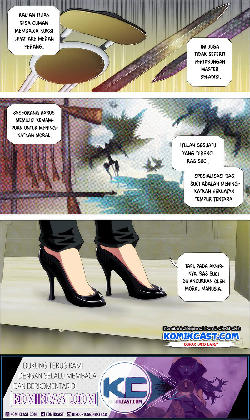 Iron Ladies Chapter 226 Gambar 16