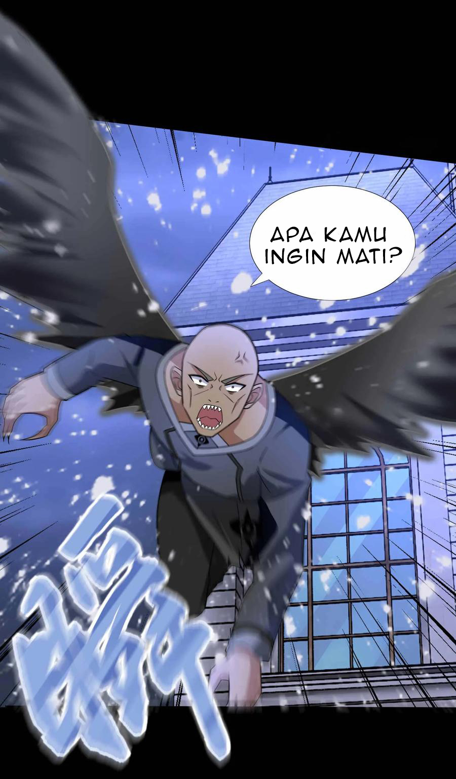 King of Apocalypse Chapter 213 Gambar 44