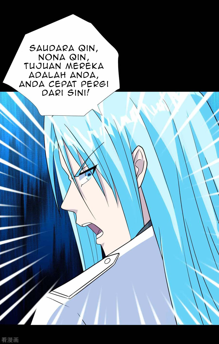 King of Apocalypse Chapter 213 Gambar 24