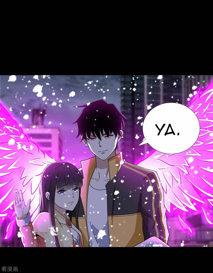 King of Apocalypse Chapter 213 Gambar 33