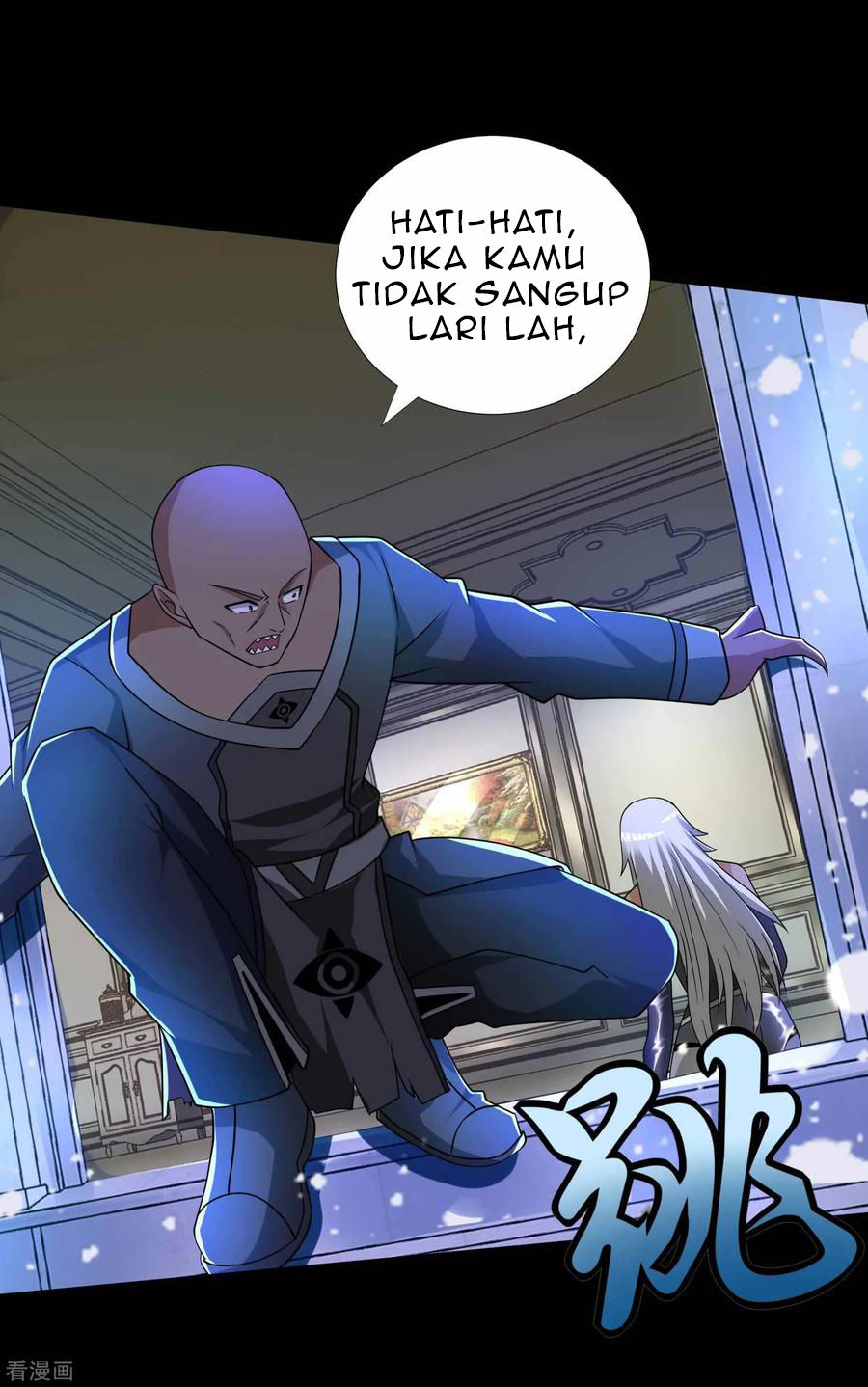 King of Apocalypse Chapter 213 Gambar 39