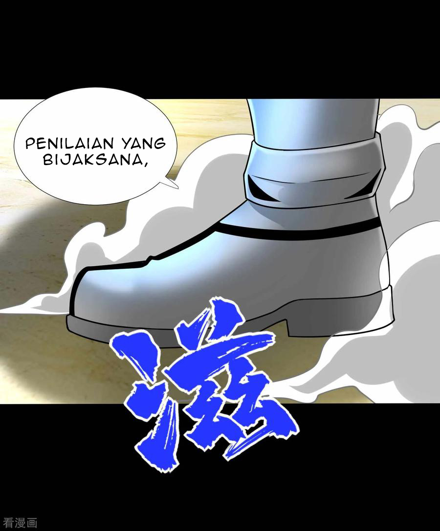 Komik King of Apocalypse Chapter 212 gambar nomor 1