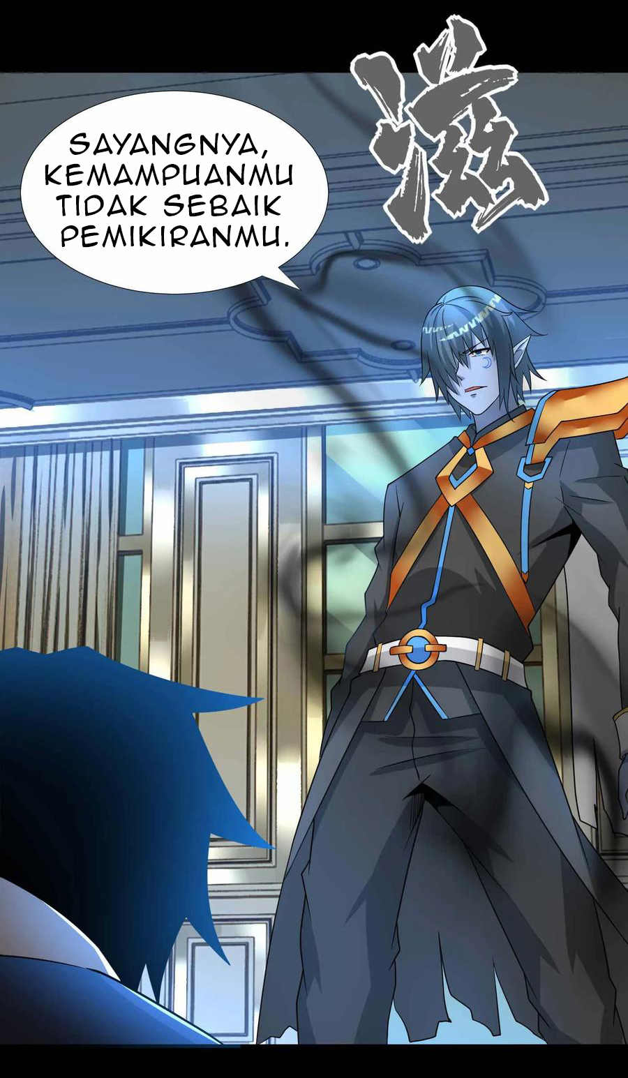 Manhua King of Apocalypse Chapter 212 gambar nomor 2
