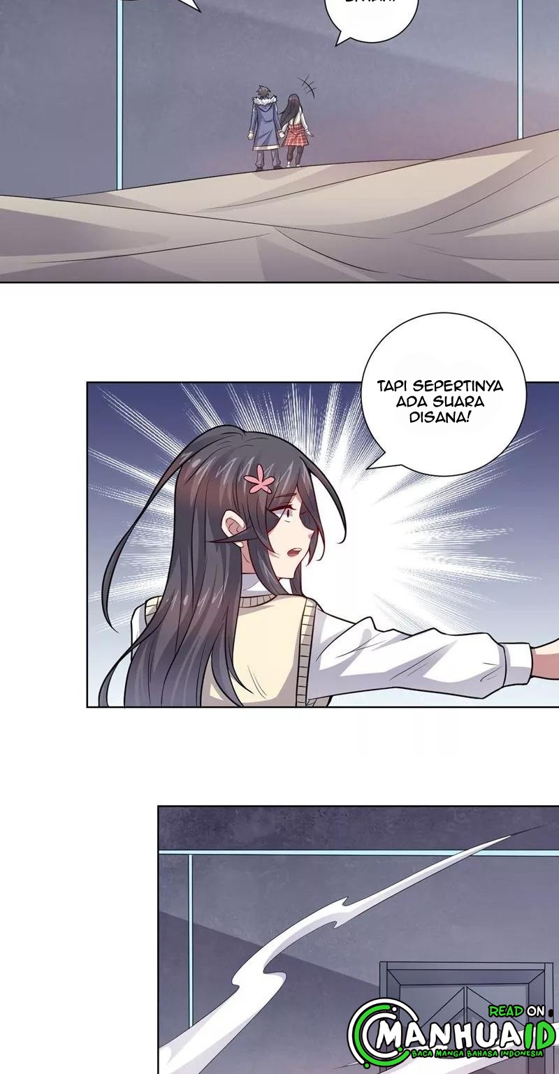 Big Hero’s Girlfriend is Super Fierce! Chapter 63 Gambar 4