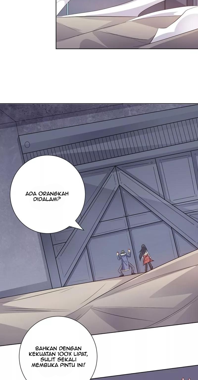 Big Hero’s Girlfriend is Super Fierce! Chapter 63 Gambar 5