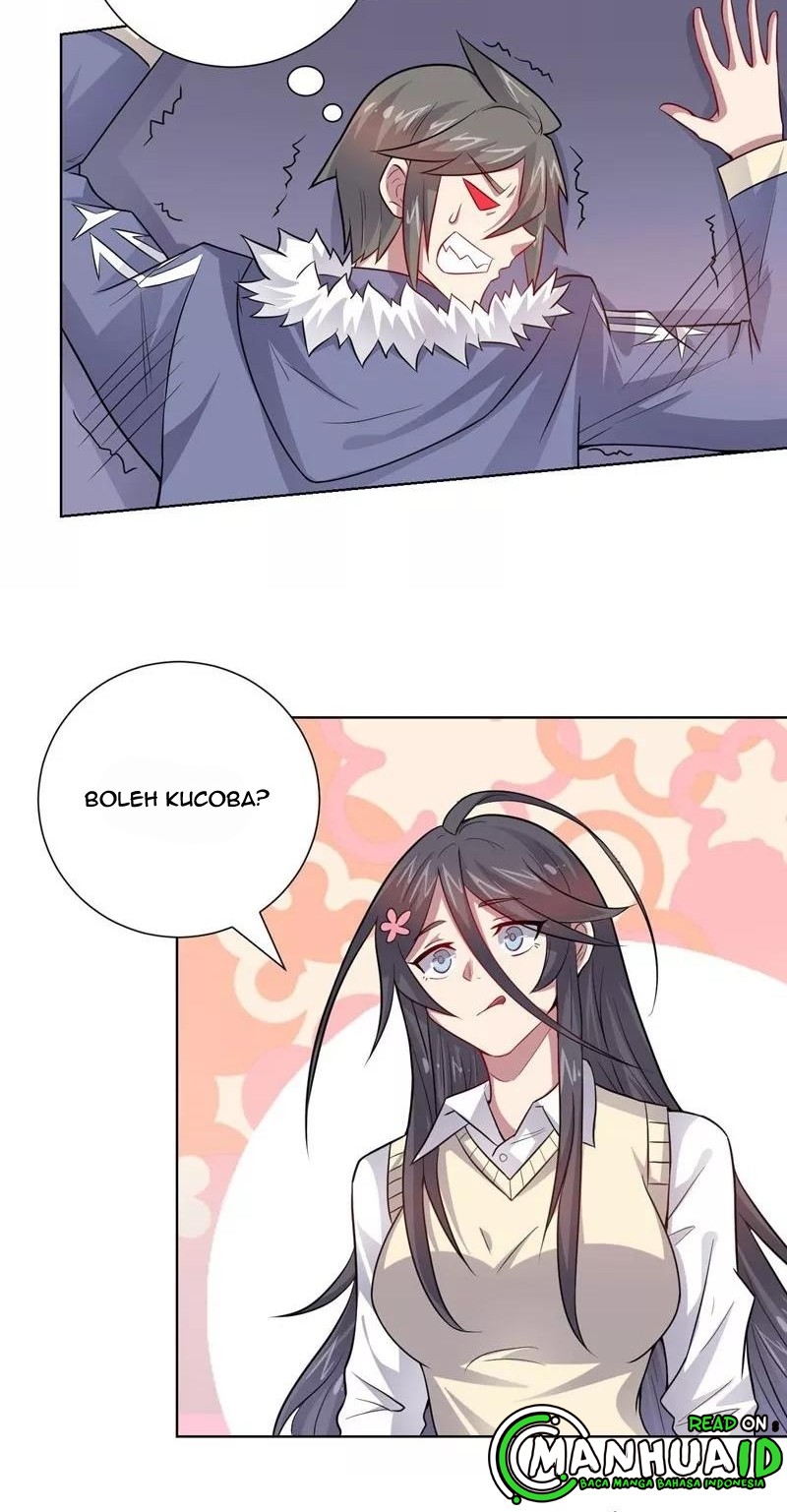 Big Hero’s Girlfriend is Super Fierce! Chapter 63 Gambar 6