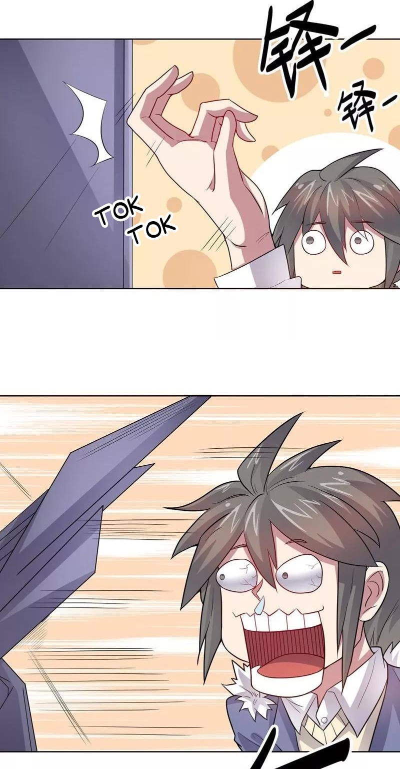 Big Hero’s Girlfriend is Super Fierce! Chapter 63 Gambar 7