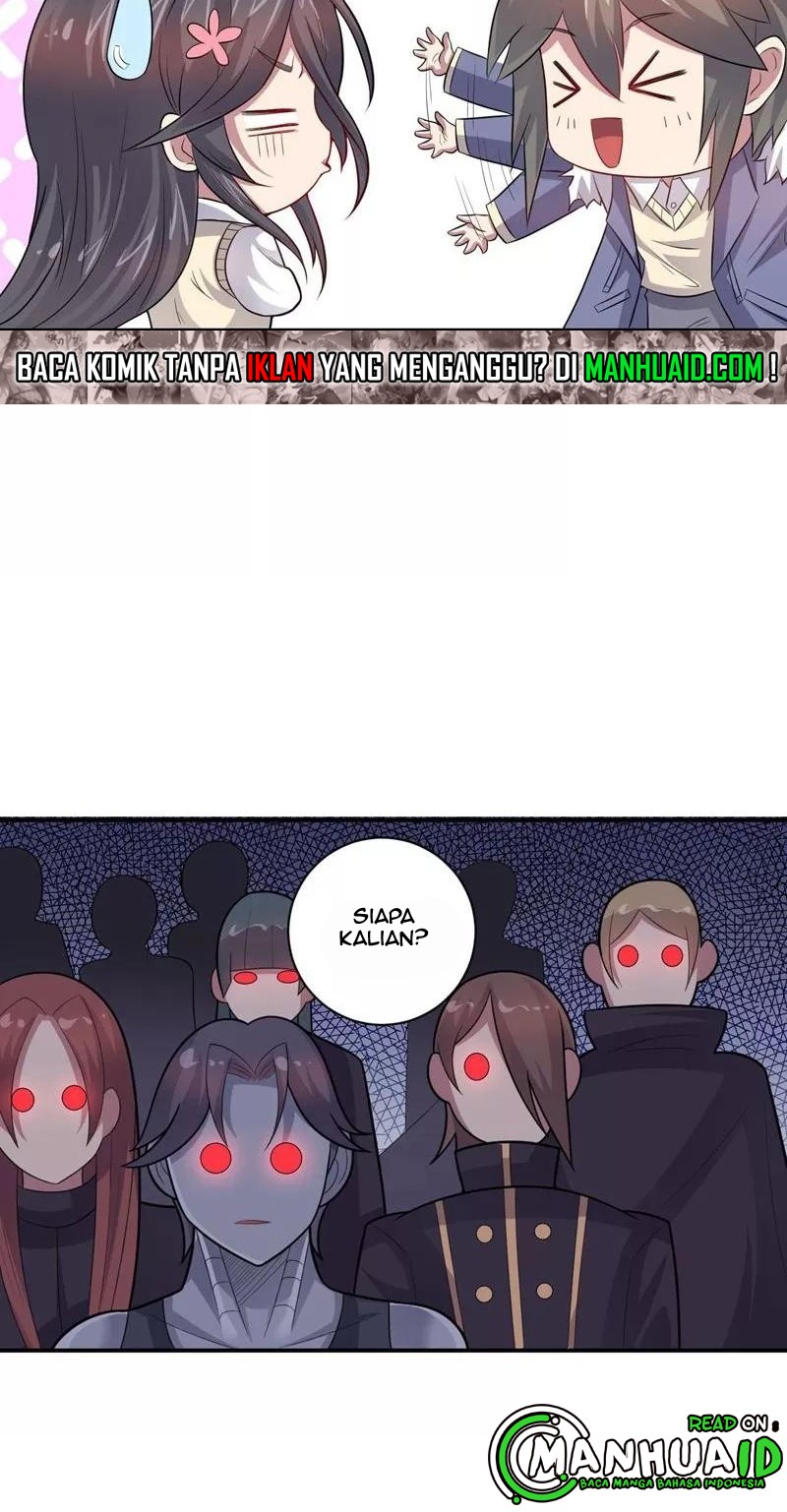 Big Hero’s Girlfriend is Super Fierce! Chapter 63 Gambar 9