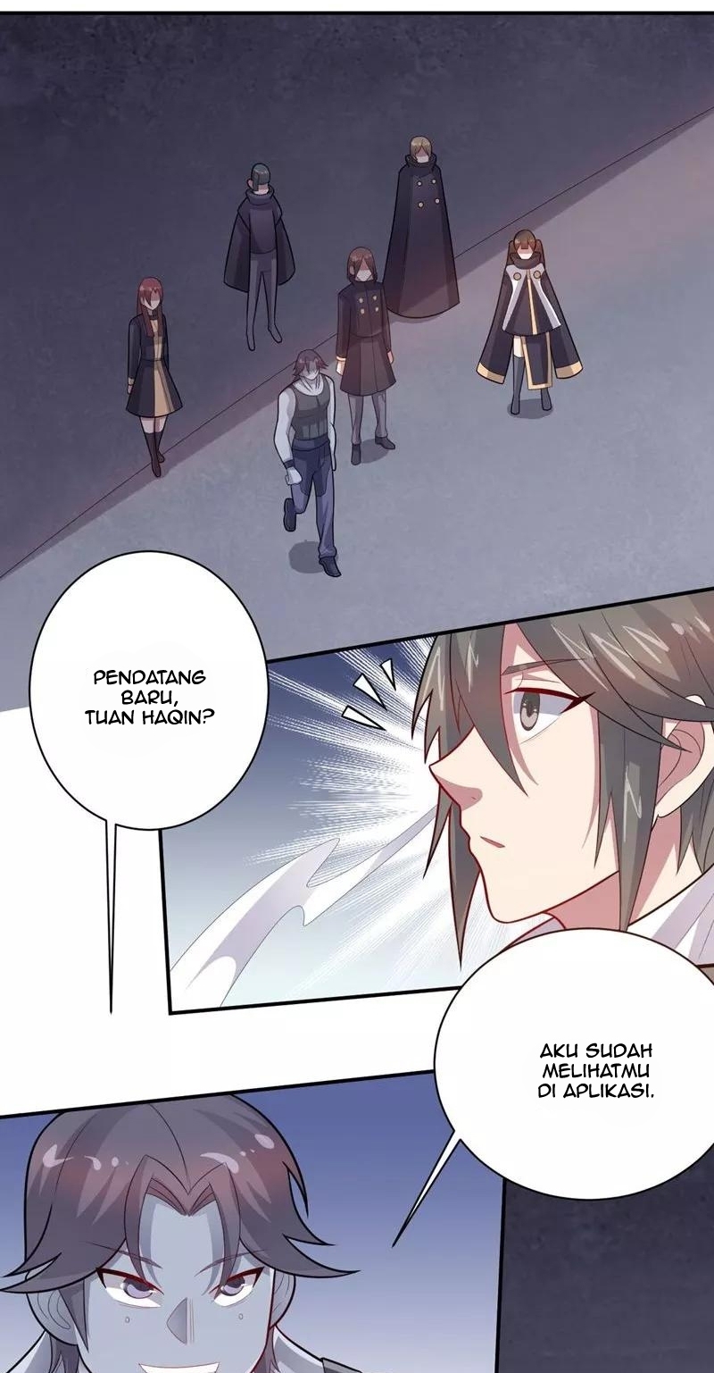 Big Hero’s Girlfriend is Super Fierce! Chapter 63 Gambar 10