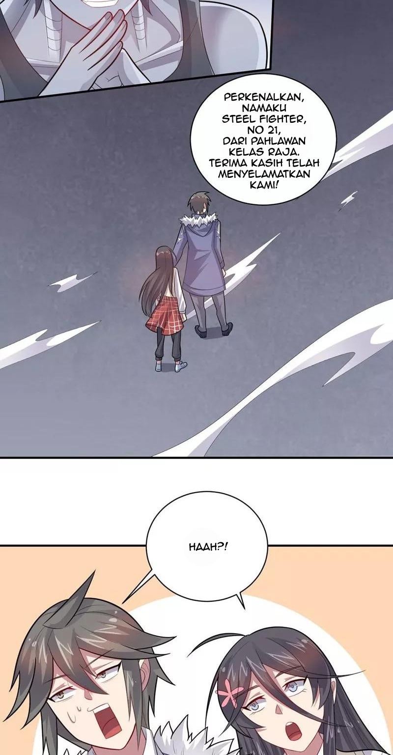 Big Hero’s Girlfriend is Super Fierce! Chapter 63 Gambar 11