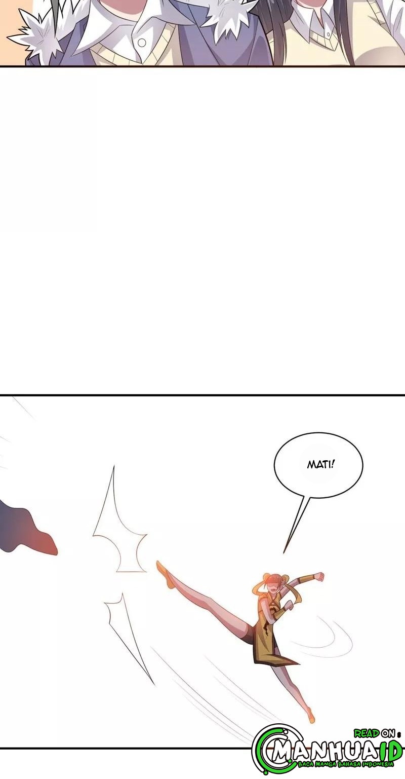 Big Hero’s Girlfriend is Super Fierce! Chapter 63 Gambar 12